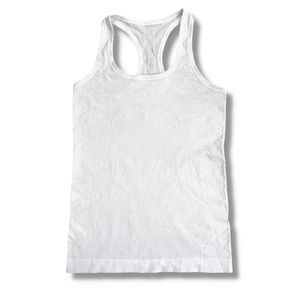 LULULEMON Run Swiftly Tech Racerback Tank Top Size S/M Women’s